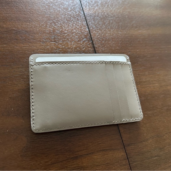 Minor History the midtown wallet gray - Picture 2 of 4